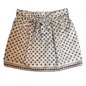Revolve Tularosa Front Tie Skirt